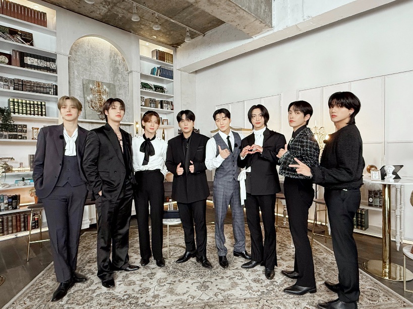 ATEEZ Umumkan Comeback 15 November dengan Mini Album 'GOLDEN HOUR: Part.2'