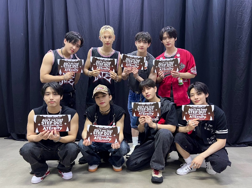 Stray Kids Memukau Fans Indonesia dengan Aksi Panggung Spektakuler di Konser 'dominATE JAKARTA'