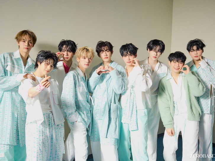 Challenge Streaming Tercapai, ZEROBASEONE Donasi 1,1 Miliar Atas Nama Fandom ZEROSE
