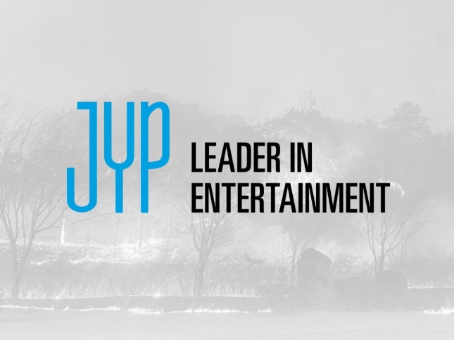JYP Entertainment Donasi 5,7 Miliar untuk Bantu Korban Kebakaran Hutan