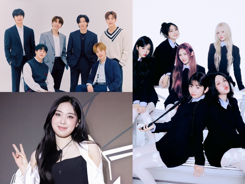 MONSTA X, IVE, dan Lee Young Ji Donasi untuk Korban Kebakaran Hutan dan Petugas Pemadam