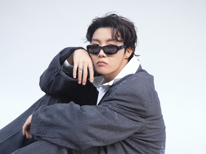 J-Hope BTS Masuk Chart Billboard Hot 100 untuk yang ke-7 Kalinya dengan 'MONA LISA'