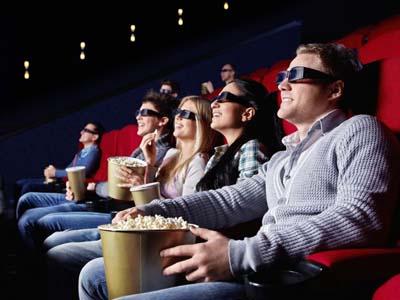 Suka Nonton Film 3D? Hati-hati Efeknya Pada Kesehatan Mata