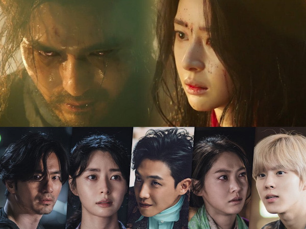 Review Drama Bulgasal, Kutukan dan Dendam si Manusia Abadi Setelah Ratusan Purnama