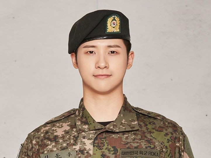 CNU B1A4 Resmi Selesai Wajib Militer Hari Ini