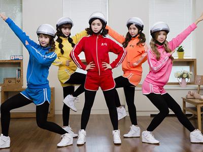 Sukses dengan 'Bar Bar Bar', Crayon Pop Kini Pindah ke Apartemen Mewah!