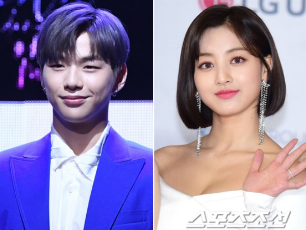 Kang Daniel Dirumorkan Pacari Jihyo TWICE, Disebut Sering Kencan di Rumah