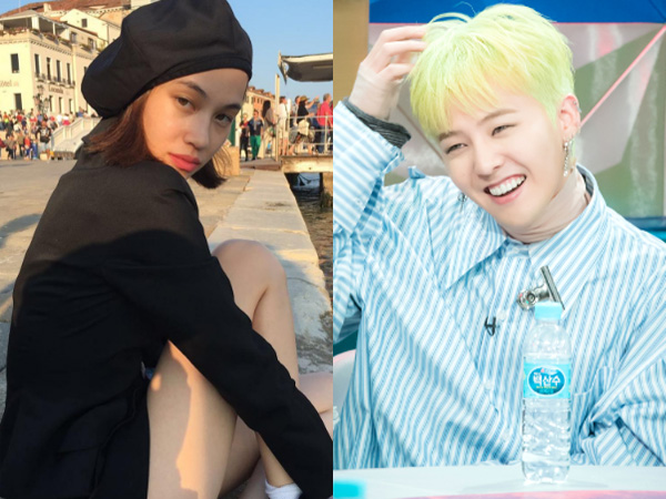 'Curhat' Sudah Bisa Move On, Kiko Mizuhara Sindir Pernyataan G-Dragon di 'Radio Star'?