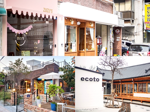 Rekomendasi Kafe Tersembunyi di Jalan Sempit yang Estetik