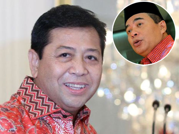 DPR Sepakat, Setya Novanto Kembali Jabat Ketua DPR Gantikan Ade Komarudin