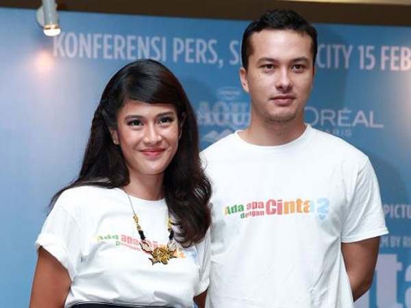 Bocoran Film Ketiga 'AADC', Haruskah Menunggu 14 Tahun Lagi?