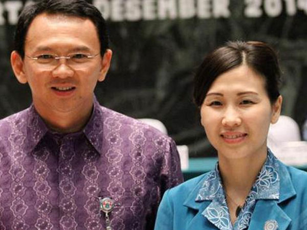 Reaksi Pengacara Soal Rumor Orang Ketiga Pemicu Perceraian Ahok dan Veronica