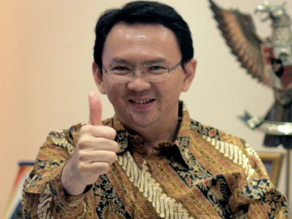 Tanggapan Ahok Soal Kabar Akan Jadi Menteri Kabinet Presiden Jokowi