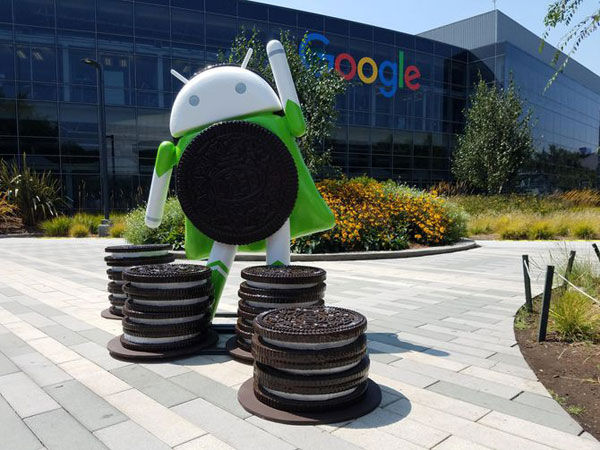 Resmi Pakai Nama Android Oreo, Karyawan Google Ungkap Cerita Unik Sebelum Perilisan