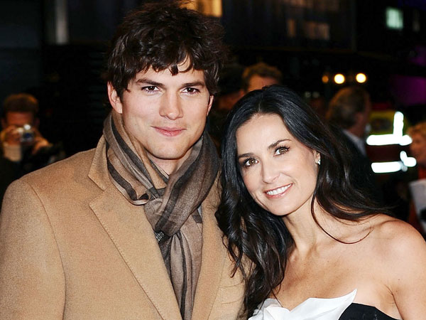 Untuk Pertama Kalinya, Ashton Kutcher Ungkap Hal yang Ia Alami Setelah Bercerai dengan Demi Moore!