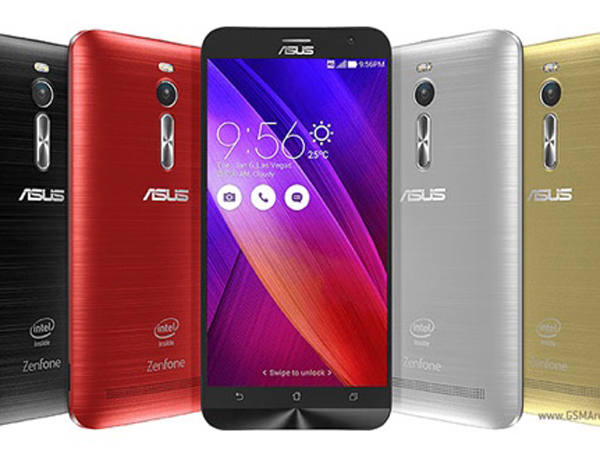 Siap Rilis ZenFone Selfie, Asus Hadirkan Kamera 13Mp dan Laser Auto Fokus!