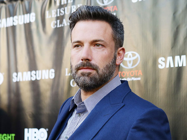 Ben Affleck Dikabarkan Hengkang dari Film 'The Batman'