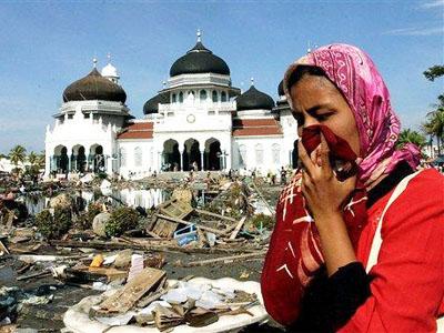 Warga Aceh Peringati Delapan Tahun Tsunami Aceh