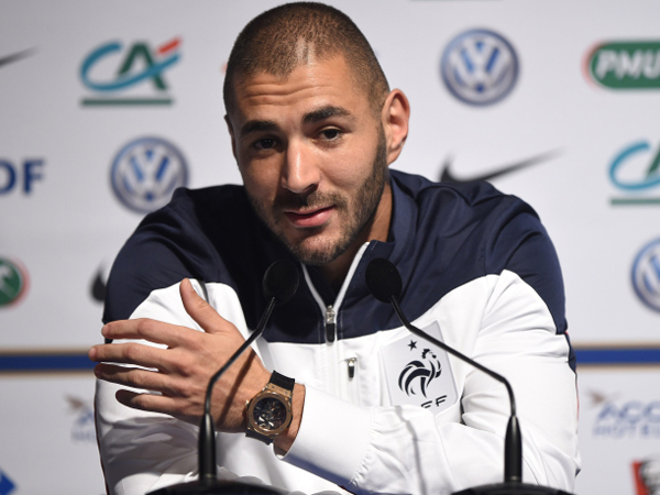 Karim Benzema Dipanggil Polisi Terkait Pemerasan Video Seks Pesepakbola Prancis