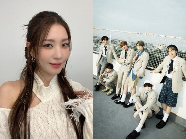 BoA Akan Produseri Unit Baru NCT WISH