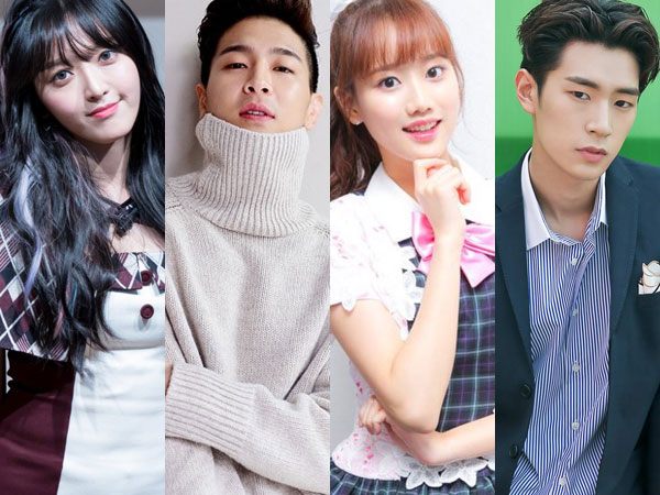 Member AOA, MADTOWN, hingga KNK Ini Siap Berkompetisi di Program Survival 'I Am The Actor'!