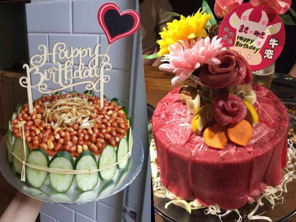 Coba 5 Cake Paling Unik Ini Buat Kamu yang Tidak Suka Manis!