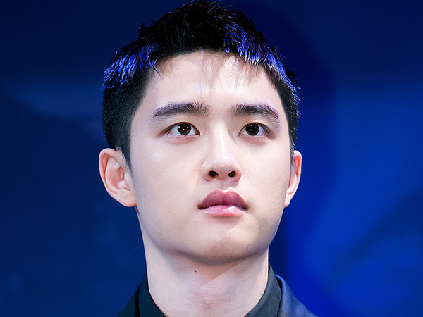 D.O EXO Ditunjuk Jadi Duta Kehormatan 'Macau Internasional Film Festival'!