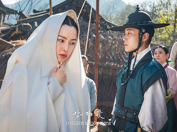 Knight Flower Menjadi Drama Akhir Pekan No. 1 MBC