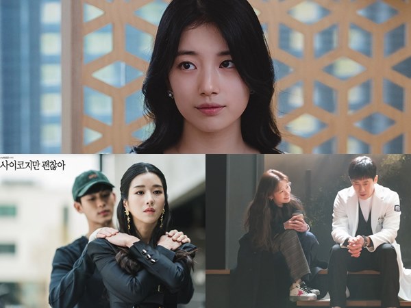 Rekomendasi 5 Drama Korea Bertema Kesehatan Mental