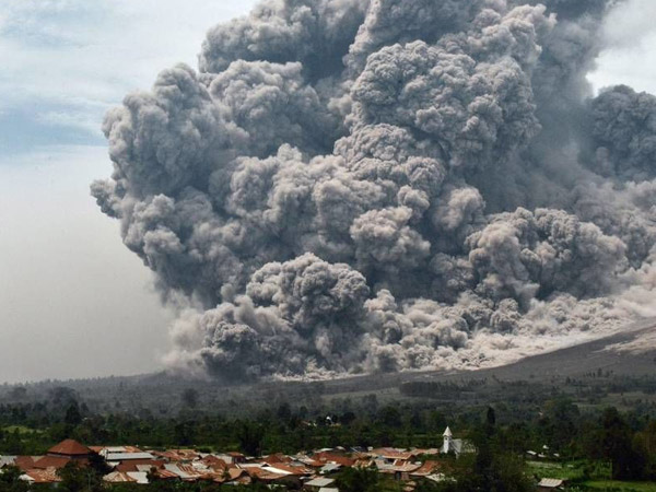 Beda Kode Peringatan Letusan Gunung Api di Indonesia dan Negara Lain