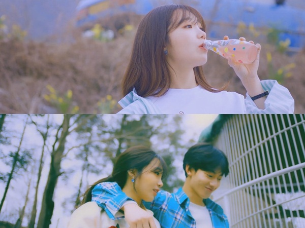 Musim Semi Penuh Kenangan Mantan, Eunji Jadi Supir Taxi di MV 'The Spring'