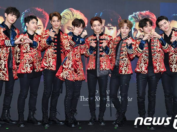 Jelang Comeback, Fans Heboh Akun Twitter yang Diduga Resmi Milik EXO