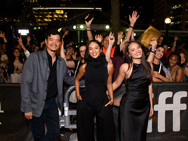 Tepuk Tangan Meriah, Film Timo Tjahjanto, The Shadow Strays Raih Review Positif di TIFF