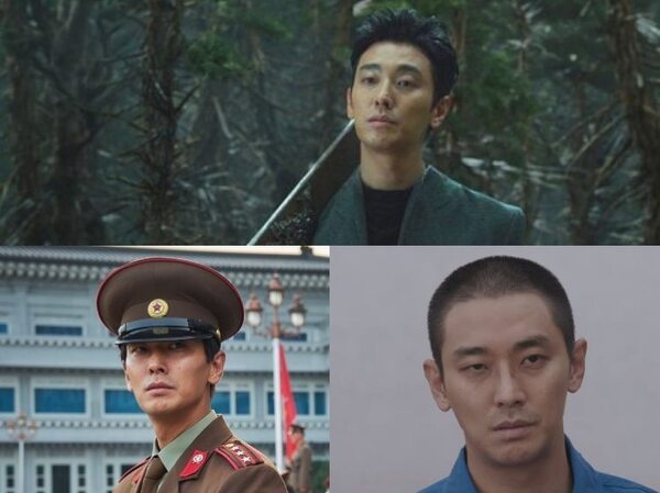 5 Film Korea Seru yang Dibintangi Joo Ji Hoon