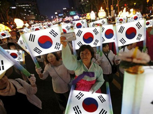 Gelombang Panas Korea Selatan Catat Angka Tertinggi Sepanjang Sejarah Sebabkan Kematian Warganya