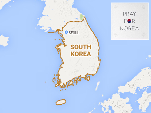 Gempa Hebat Guncang Korea Selatan, #PrayForKorea Jadi Trending Topic Dunia!