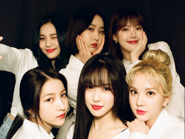 5 Momen Terbaik GFRIEND yang Tidak Terlupakan