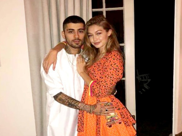 Gigi Hadid Dikabarkan Tengah Hamil Anak Pertama Zayn Malik