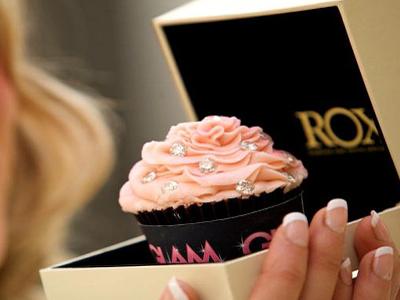 Cupcake Termahal Di Dunia Dihargai 1,4 Milyar Rupiah!