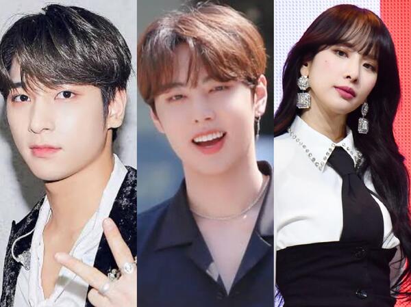 Hangyul BAE173, Jaeyoon SF9 hingga SeolA WJSN Dikonfirmasi Bintangi Web Drama