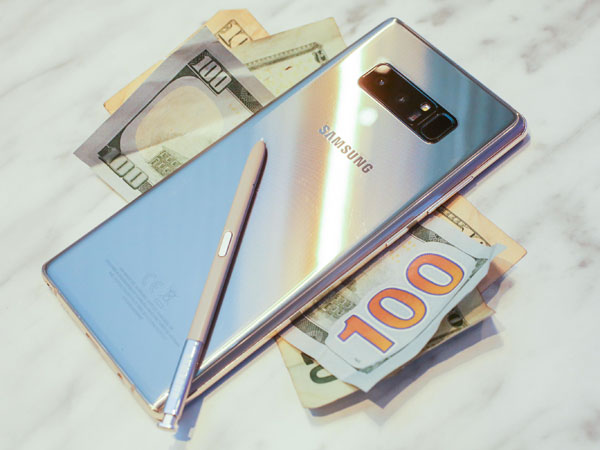 Ini Dia Harga Resmi Samsung Galaxy Note 8 di Indonesia