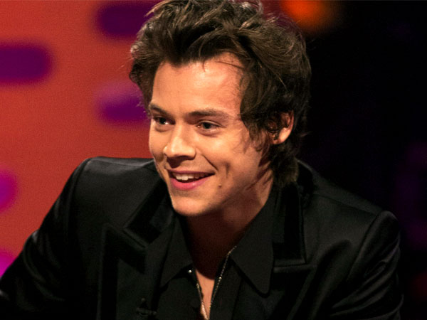 Diam-diam Harry Styles Pacari Model Victoria's Secret?