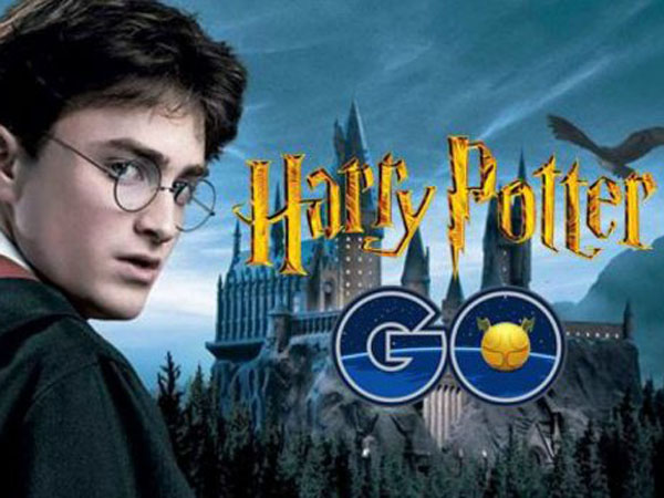 Iri dengan Pokemon, Fans Buat Petisi untuk 'Harry Potter Go'?