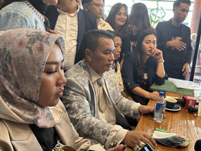 Hotman Paris Beberkan 5 Terpidana Kasus Vina-Eky Sebut Pegi Kuli Bangunan Bukan Pelaku!