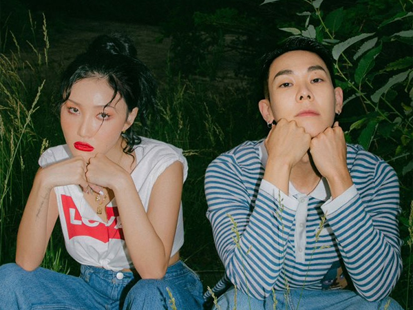 Loco Umumkan Kolaborasi Lagi dengan Hwasa MAMAMOO Setelah 4 Tahun