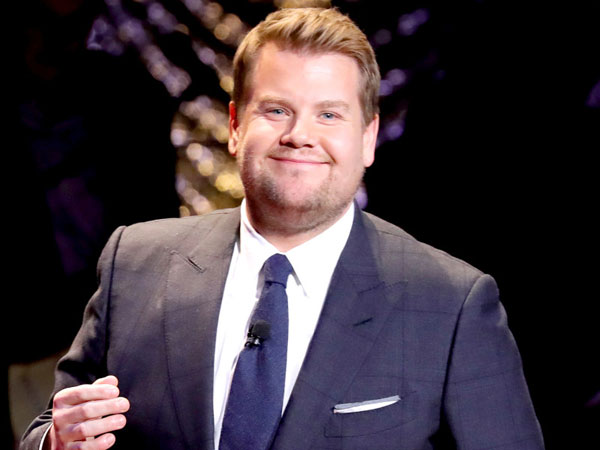 Penjelasan dari James Corden yang Tertangkap 'Bengong' Saat Royal Wedding Pangeran Harry