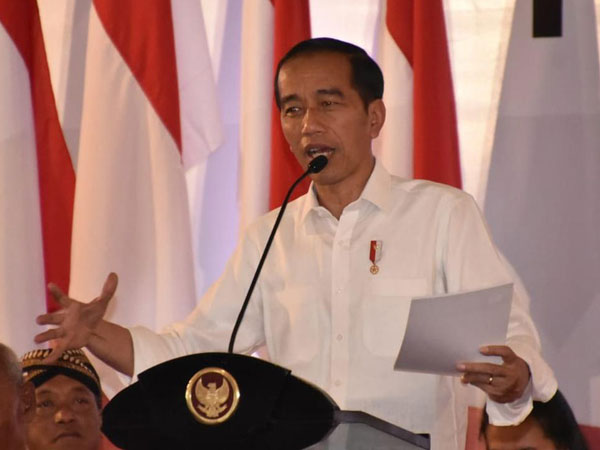 Akui untuk Pemilu, Jokowi Ungkap Deretan Infrastruktur yang Akan Diresmikan Desember 2018