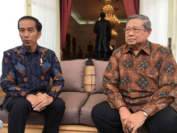 Komentar Demokrat untuk Presiden Jokowi: Jangan Merasa Sok Paling Beres Deh