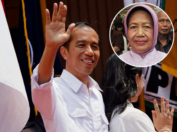 Aksi Demo Juga Berlangsung di Kota Solo, Pendemo Akan Kirim Surat ke Ibu Joko Widodo