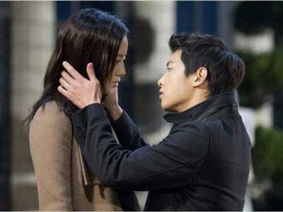 Song Joong Ki Gugup Ciuman Dengan Moon Chae Won